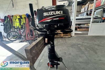 Suzuki  DF5 short shaft