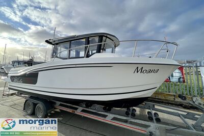 Jeanneau Merry Fisher 795 Marlin