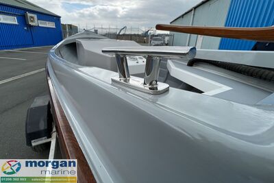 16ft Harbour  Launch 