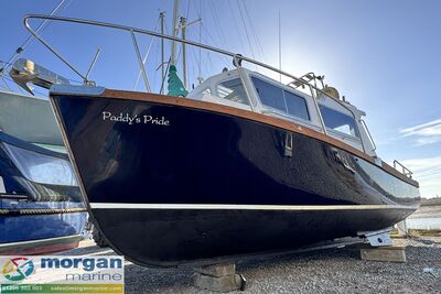 Starfish 8  with extended wheelhouse 