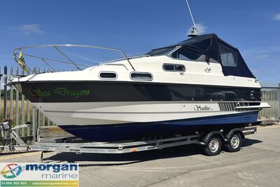 Sealine  215