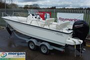  Boston Whaler 190 Montauk