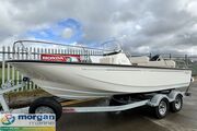  Boston Whaler 190 Montauk