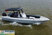  Ring Ranger  25 Vengeance Sport 