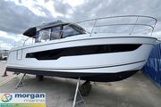 Jeanneau Merry Fisher 895 Series 2 - starboard side Jeanneau Merry Fisher 895 Series 2