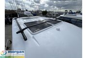 Jeanneau Merry Fisher 895 Series 2 - wheelhouse roof Jeanneau Merry Fisher 895 Series 2