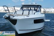 Jeanneau Cap Camarat 12.5 WA - bow seating Jeanneau Cap Camarat 12.5 WA