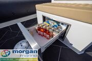 Highfield Sport 800 aluminium RIB - drinks storage Highfield Sport 800