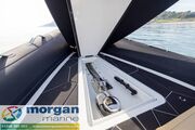 Highfield Sport 800 aluminium RIB - anchor locker Highfield Sport 800