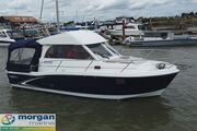 Beneteau-Antares-9-side Beneteau  Antares 9