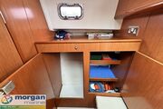 Beneteau-Antares-9-storage-open Beneteau  Antares 9