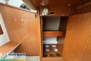 Beneteau-Antares-9-storage Beneteau  Antares 9