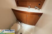 Beneteau-Antares-9-toliet Beneteau  Antares 9