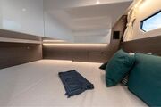 Jeanneau Merry Fisher 895 Series 2 - aft cabin with double berth Jeanneau Merry Fisher 895 Series 2