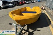 yellow-smartwave-sw2400-bow-view Yellow Smartwave  SW 2400