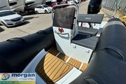 Excel-Virago-350-package-console-seat Excel  Virago 350 rib package 