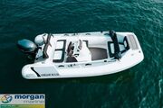 Highfield Sport 360 aluminium RIB Highfield Sport 360