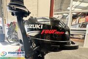 2008-Suzuki-DF2.5-Outboard-four-stroke Suzuki  DF2.5 outboard