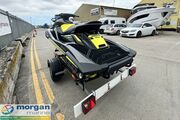 Yamaha-FX-SVHO-Waverunner-Jet-ski-back-view Yamaha  FX SVHO Waverunner Jet ski