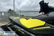 Yamaha-FX-SVHO-Waverunner-Jet-ski-seating Yamaha  FX SVHO Waverunner Jet ski