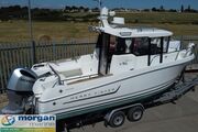 Jeanneau-Merry-Fisher-755-Marlin-radar Jeanneau  Merry Fisher 755 Marlin 