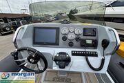 Stringher-900-gt-dash Stingher 900  GT rib