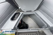 Highfield Sport 520 - bow storage Highfield  Sport 520