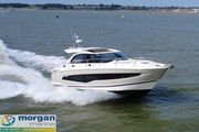 Jeanneau Leader 40 - action onboard Jeanneau Leader 40 