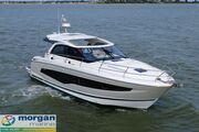 Jeanneau Leader 40 - bow area Jeanneau Leader 40 