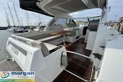 Jeanneau Leader 40 - cockpit door Jeanneau Leader 40 
