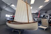 Classic Sailing Dinghy Jade-10