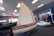  Classic Sailing Dinghy Jade-10