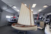  Classic Sailing Dinghy Jade-10