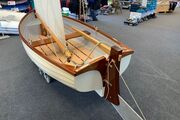  Classic Sailing Dinghy Jade-10