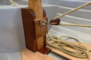  Classic Sailing Dinghy Jade-10