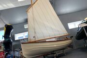  Classic Sailing Dinghy Jade-10
