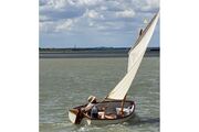  Classic Sailing Dinghy Jade-10