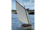  Classic Sailing Dinghy Jade-10