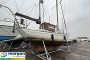  Barbary Class cruising ketch yacht