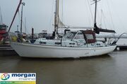  Barbary Class cruising ketch yacht