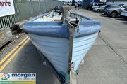  17ft Harbour Launch