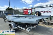  17ft Harbour Launch
