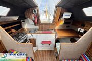  Colvic UFO 31 Masthead Sloop