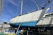  Colvic UFO 31 Masthead Sloop