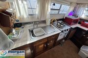  Aquastar 27 aft cabin
