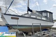  Amazon MK1  Catamaran with 2x diesel inboards