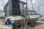  Amazon MK1  Catamaran with 2x diesel inboards