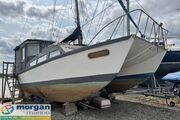  Amazon MK1  Catamaran with 2x diesel inboards