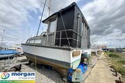  Amazon MK1  Catamaran with 2x diesel inboards