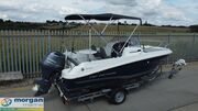 Jeanneau Cap Camarat 5.5 WA